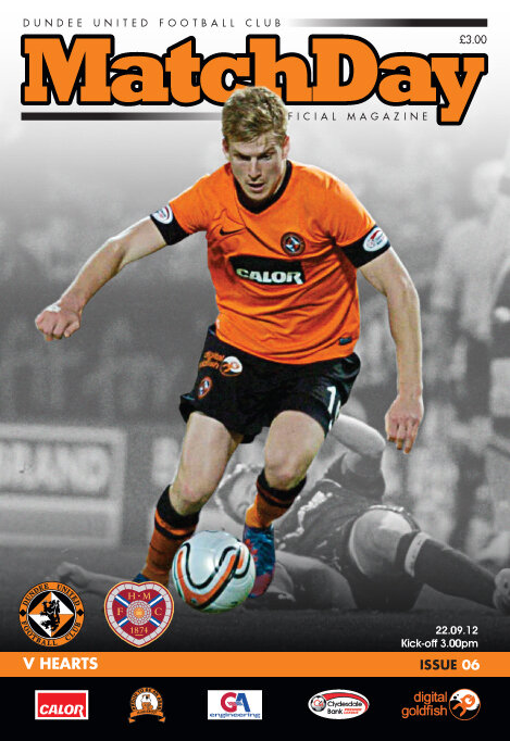 Dundee Utd v Hearts