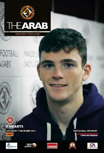 Dundee Utd v Hearts