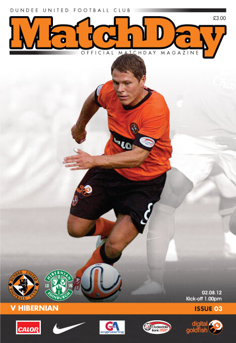Dundee Utd v Hibernian