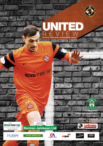 Dundee Utd v Hibernian