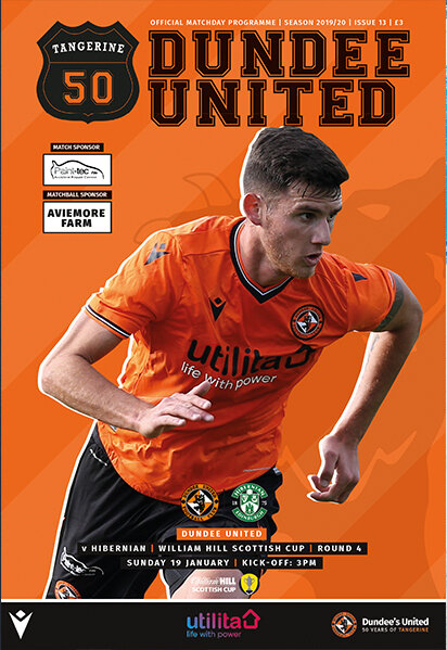 Dundee Utd v Hibernian