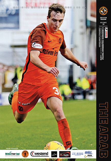 Dundee Utd v ICT