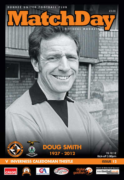Dundee Utd v Inverness CT