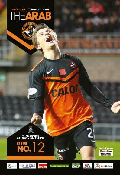 Dundee Utd v Inverness CT