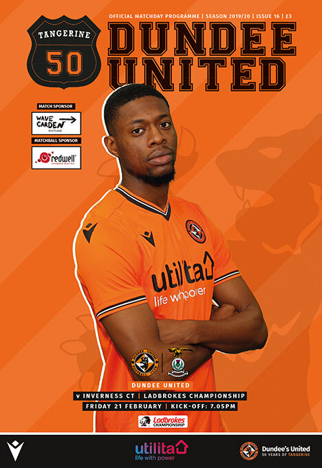 Dundee Utd v Inverness CT