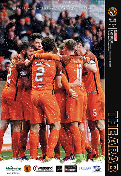 Dundee Utd v Livingston