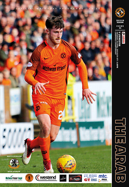 Dundee Utd v Livingston