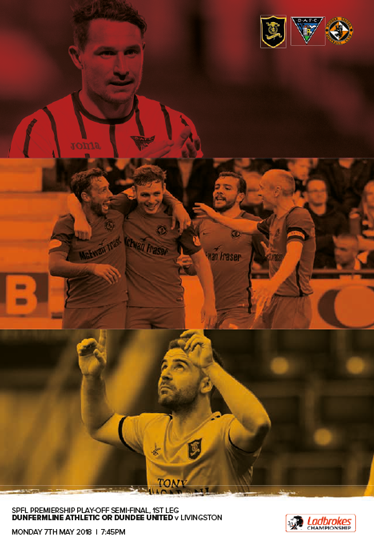 Dundee Utd v Livingston