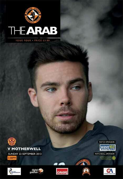 Dundee Utd v Motherwell