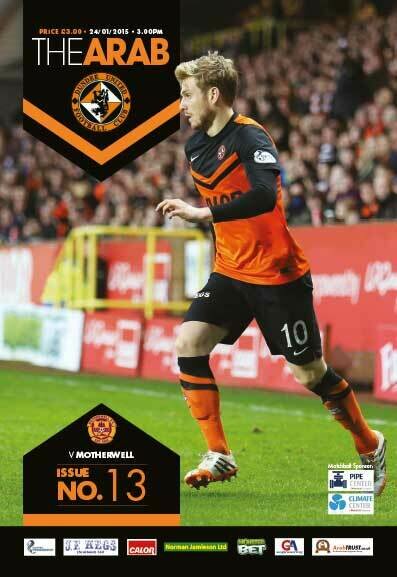 Dundee Utd v Motherwell