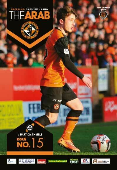 Dundee Utd v Partick Thistle