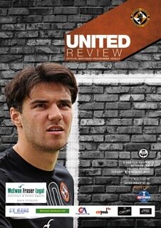 Dundee Utd v Partick Thistle