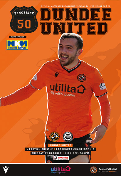 Dundee Utd v Partick Thistle