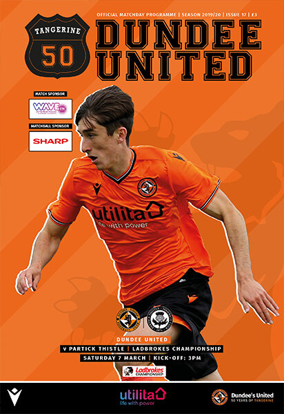 Dundee Utd v Partick Thistle