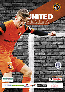 Dundee Utd v Queen of the South