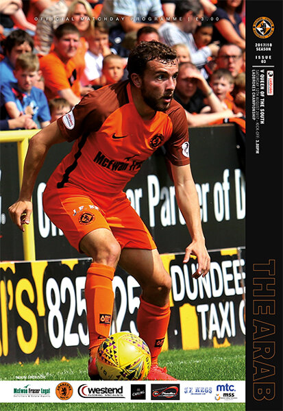 Dundee Utd v Queen of the South