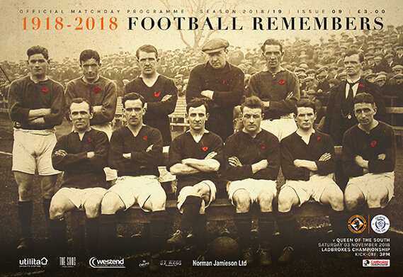 Dundee Utd v Queen of the South