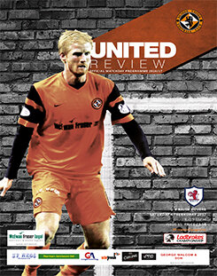 Dundee Utd v Raith Rovers