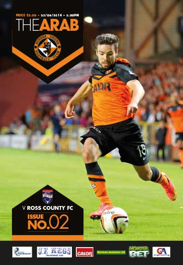 Dundee Utd v Ross County