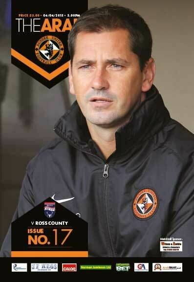 Dundee Utd v Ross County