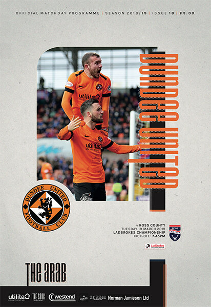 Dundee Utd v Ross County