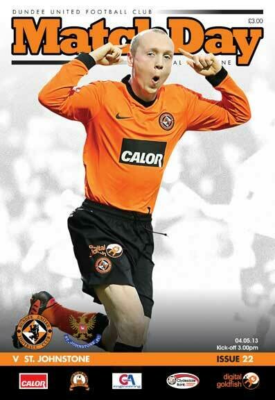 Dundee Utd v St Johnstone