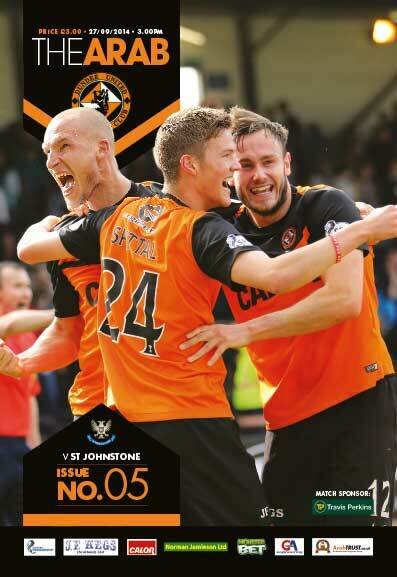 Dundee Utd v St Johnstone