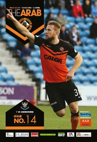 Dundee Utd v St Johnstone