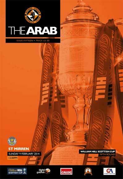 Dundee Utd v St Mirren