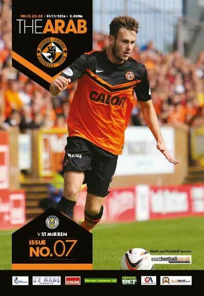 Dundee Utd v St Mirren