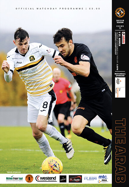 Dundee Utd v St Mirren