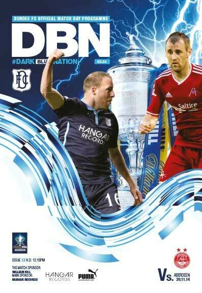 Dundee v Aberdeen