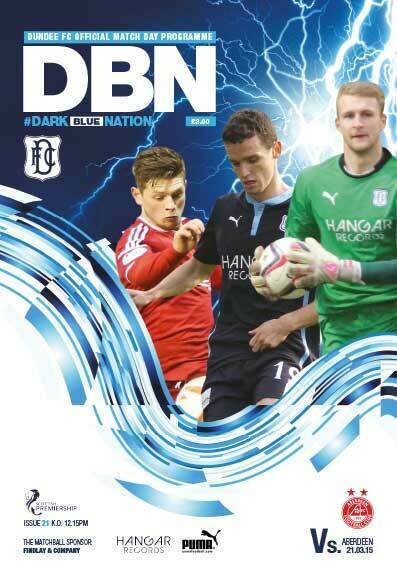 Dundee v Aberdeen