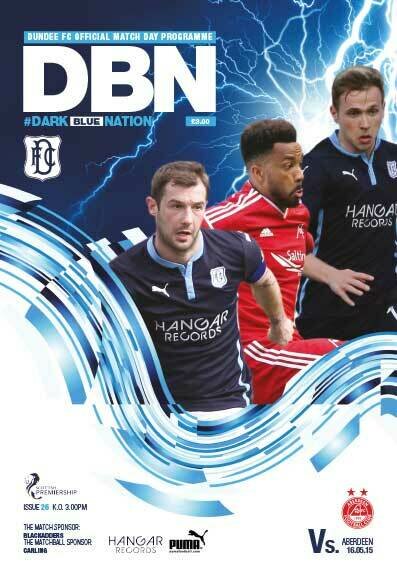 Dundee v Aberdeen
