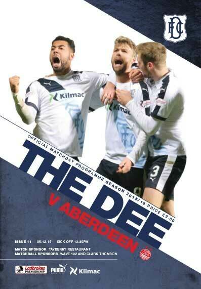 Dundee v Aberdeen