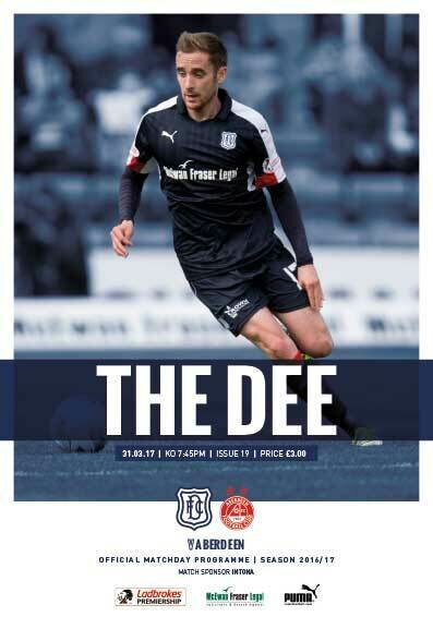 Dundee v Aberdeen