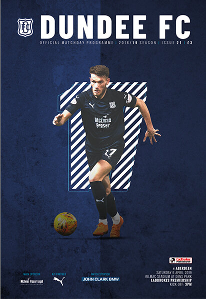 Dundee v Aberdeen