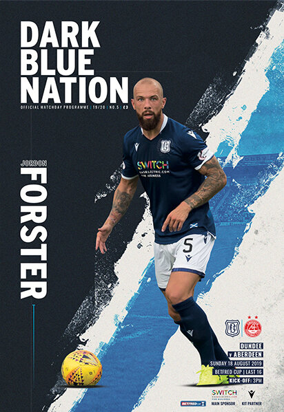 Dundee v Aberdeen