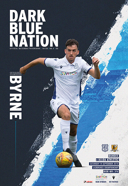 Dundee v Alloa Athletic