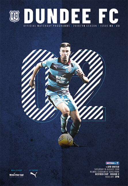 Dundee v Ayr United