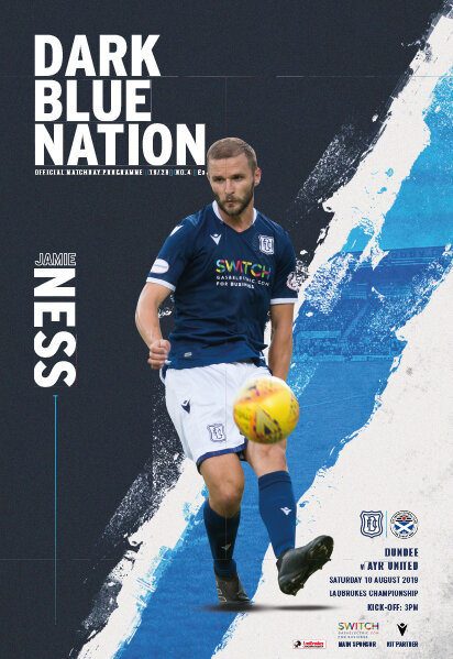 Dundee v Ayr Utd