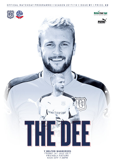 Dundee v Bolton Wanderers