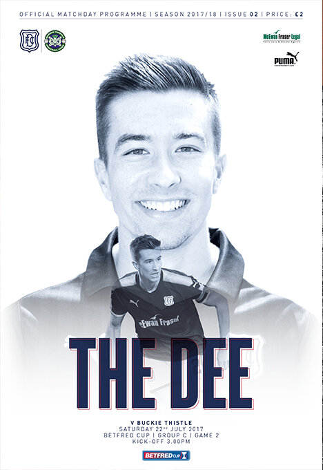 Dundee v Buckie Thistle