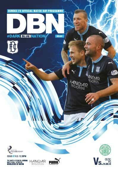 Dundee v Celtic
