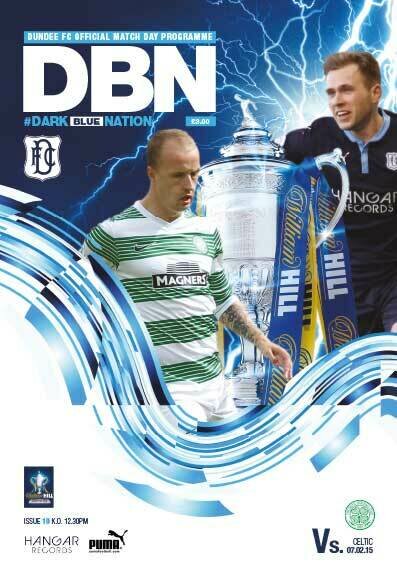 Dundee v Celtic