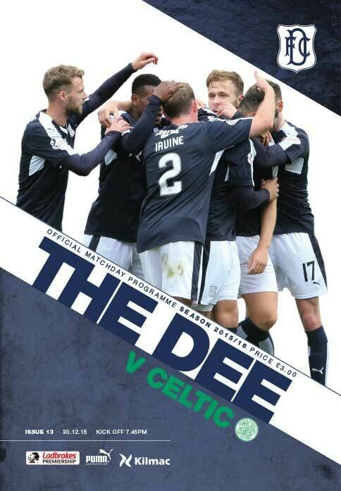 Dundee v Celtic