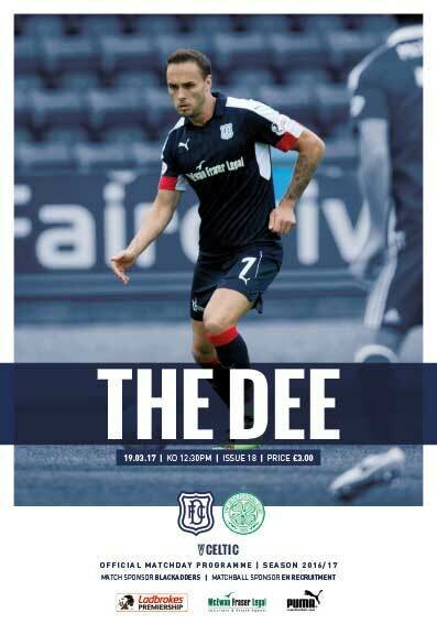 Dundee v Celtic