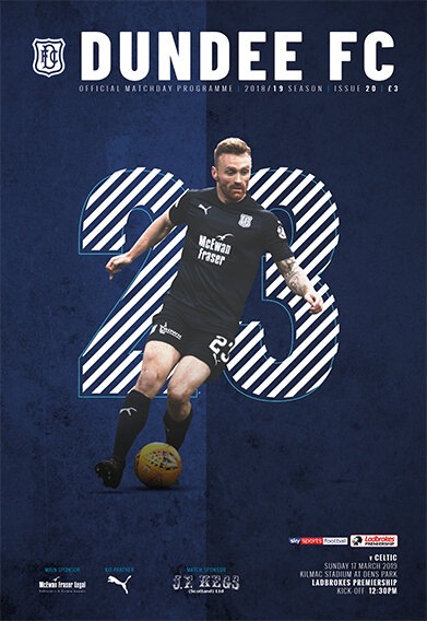 Dundee v Celtic