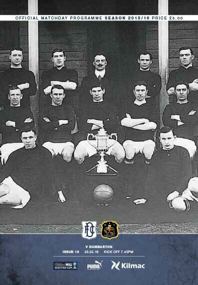 Dundee v Dumbarton