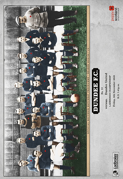 Dundee v Dundee United